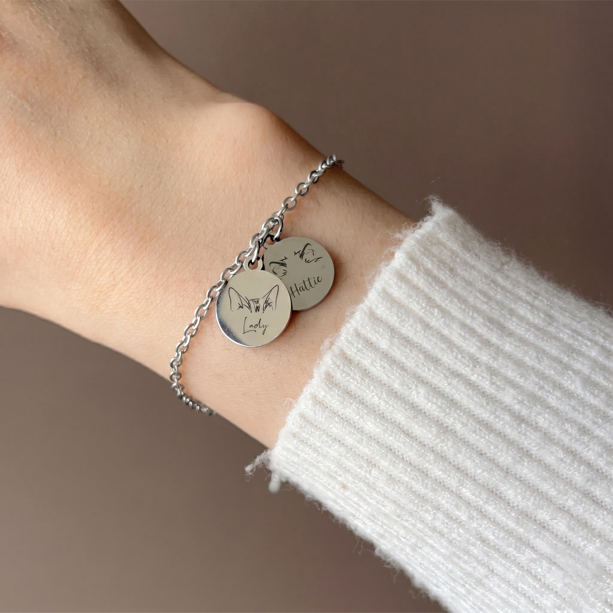 Cat Ears Bracelet