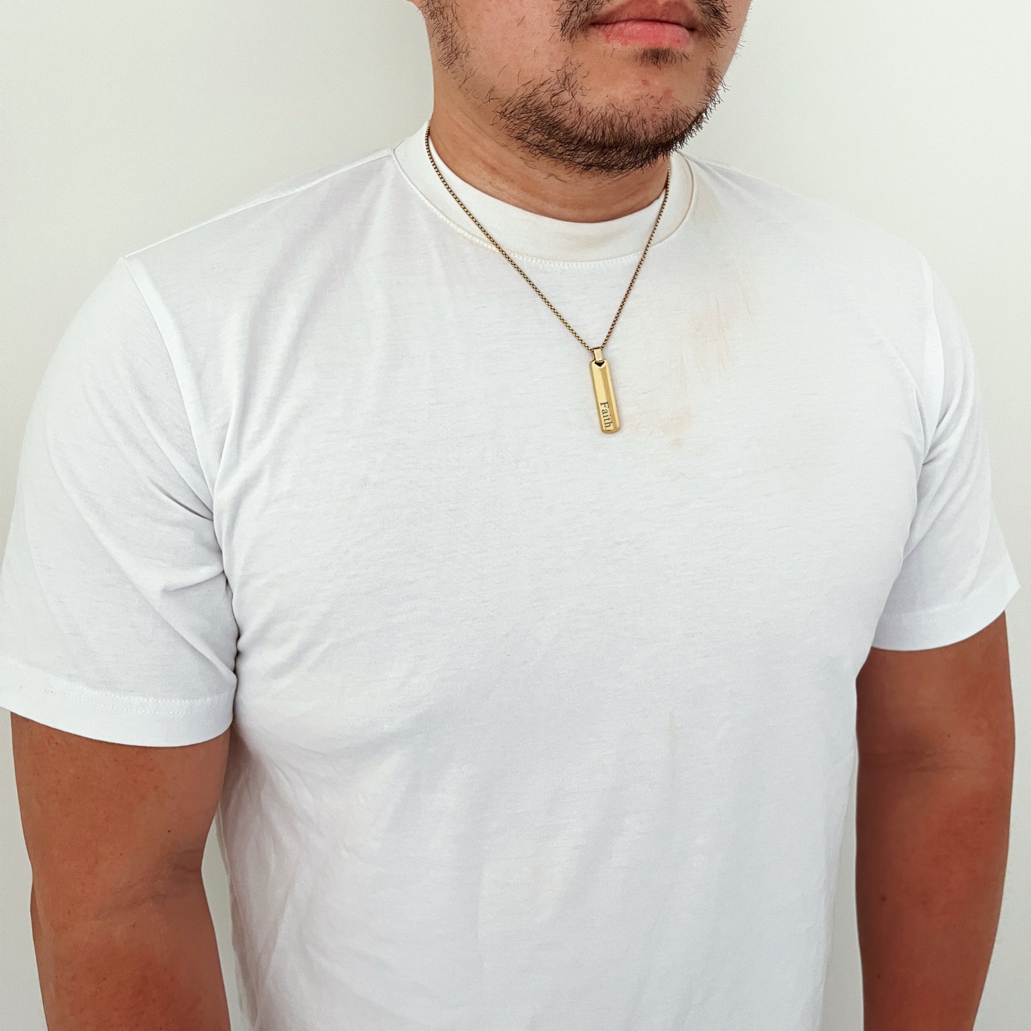 Custom Bar Necklace