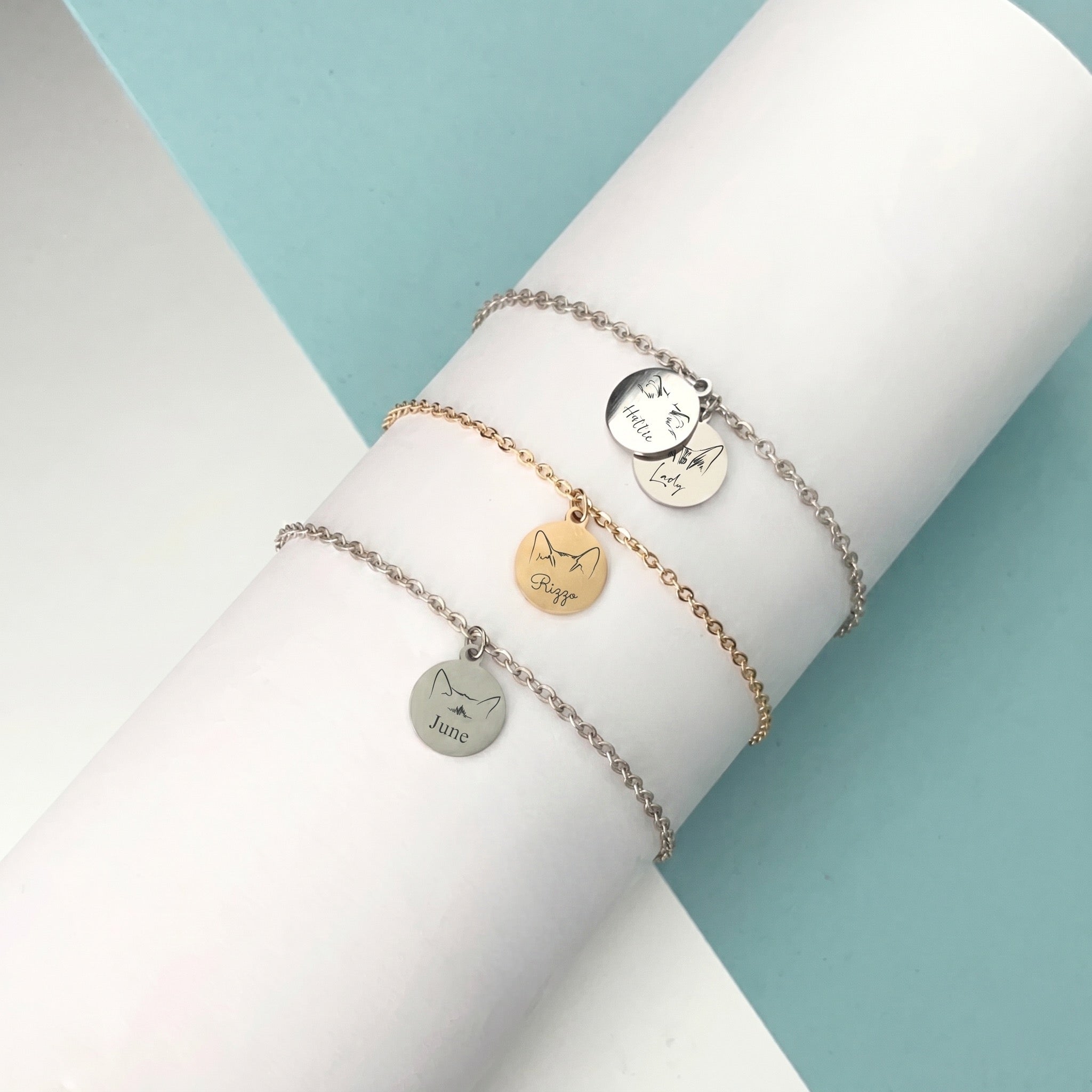 Cat Ears Bracelet