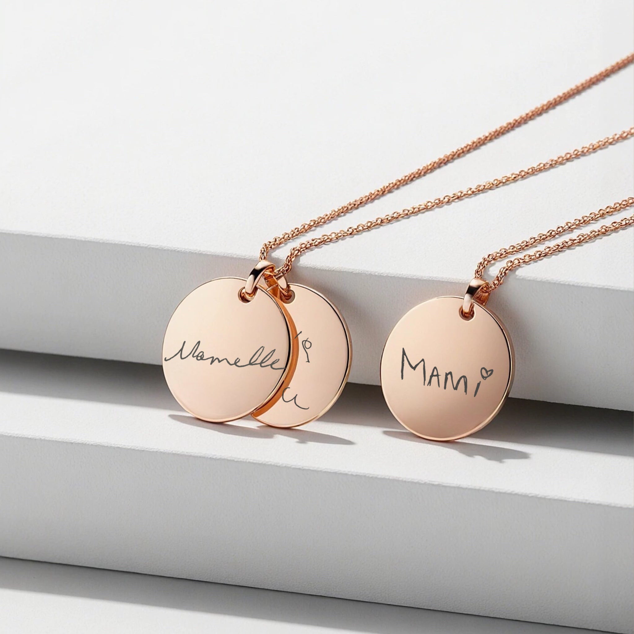 Handwriting Necklace