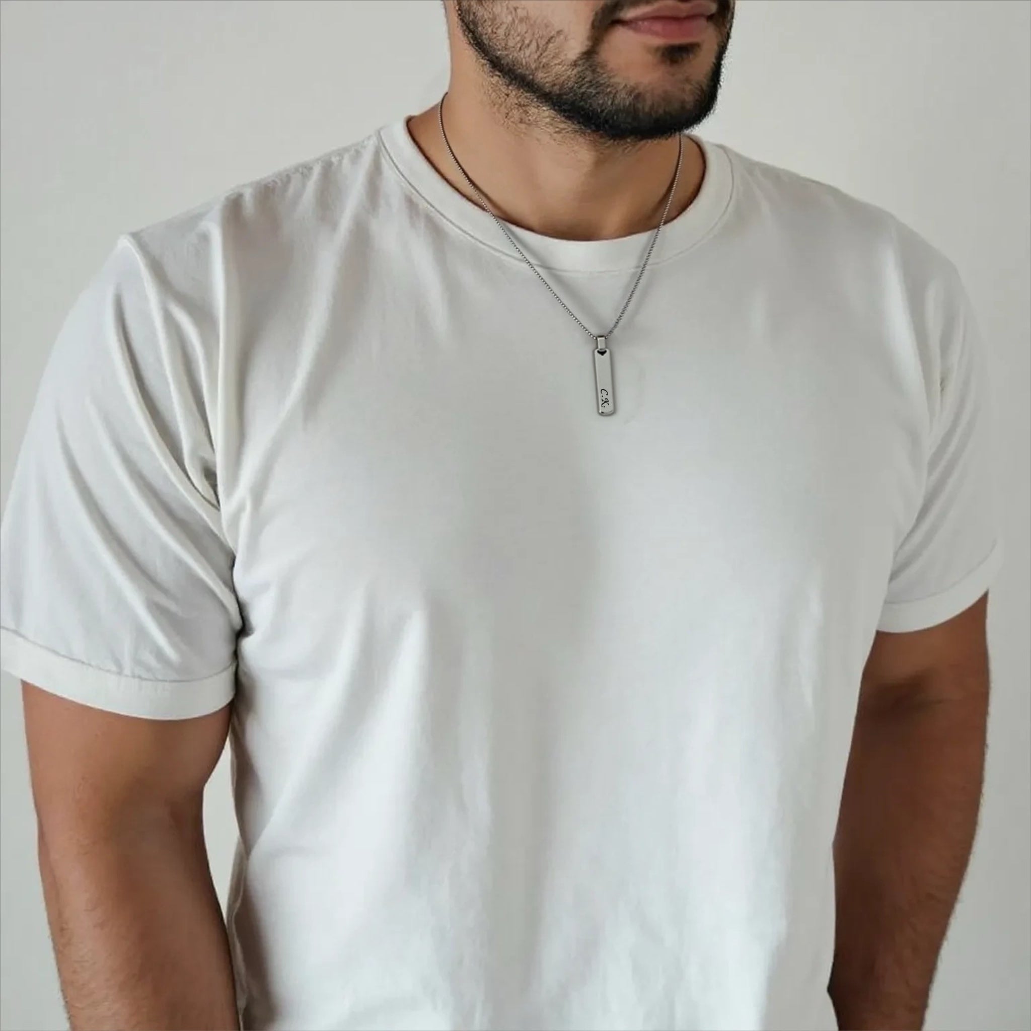 Custom Bar Necklace