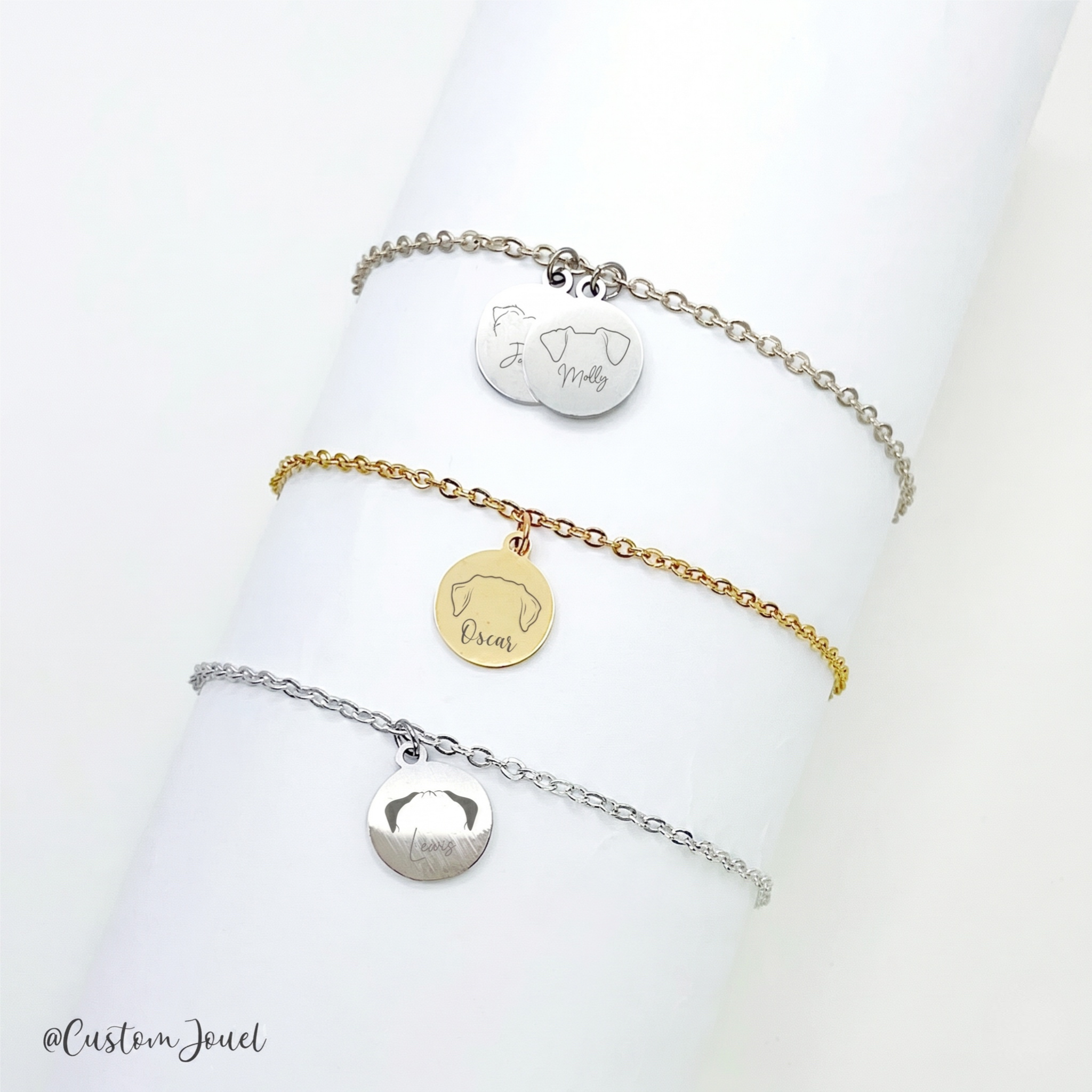 Dog Ears Bracelet