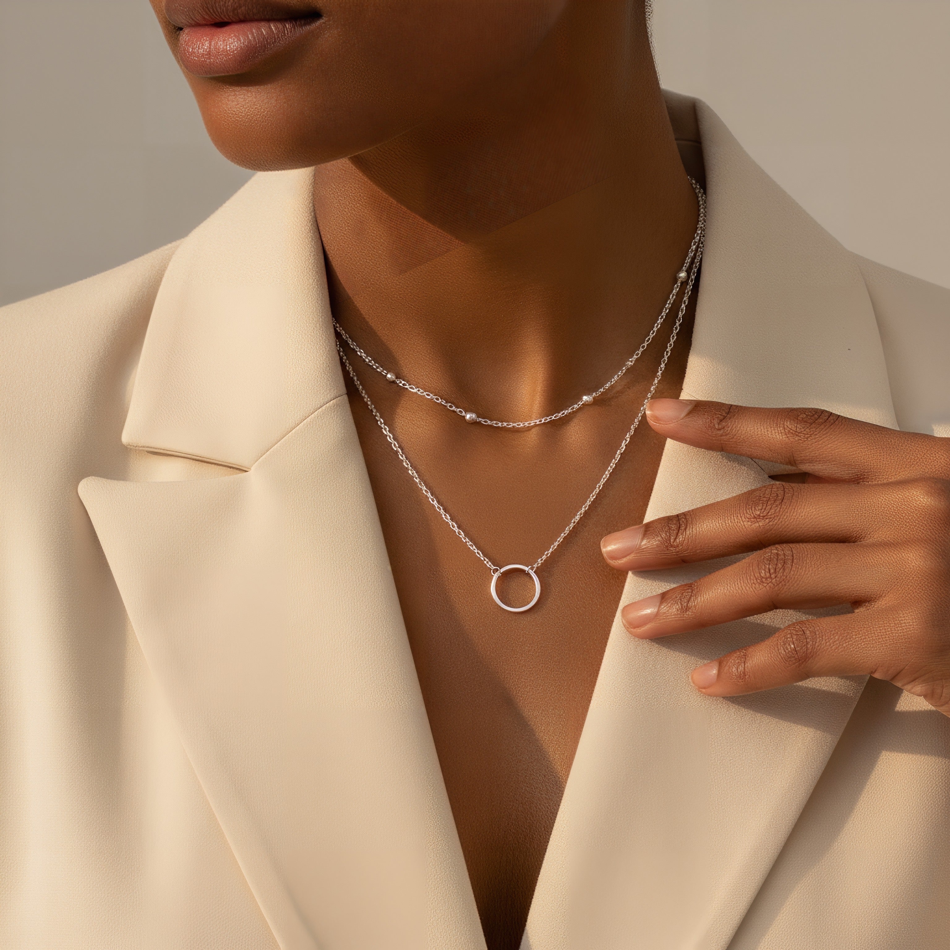 Double Strand Choker